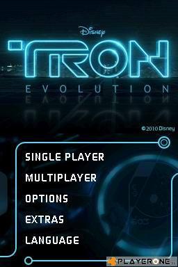 TRON : Evolution