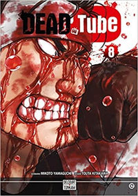 DEAD TUBE - Tome 8