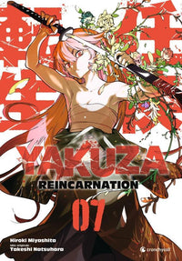 YAKUZA REINCARNATION - Tome 7