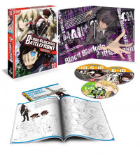 BLOOD BLOCKADE BATTLEFRONT - Integrale - Coffret DVD