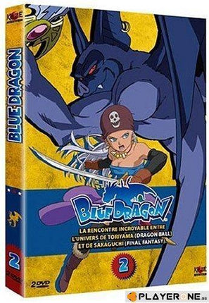 DVD - BLUE DRAGON - Box 2/5