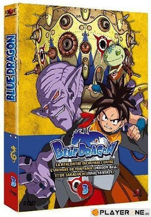 DVD - BLUE DRAGON - Box 3/5