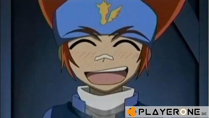 BEYBLADE Vol 11 - La Punition du Dragon
