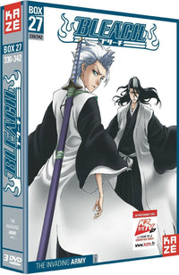 BLEACH - Saison 6 - Box 27 - The Invading Army Part 2