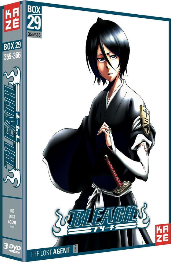 BLEACH - Saison 6 - Box 29 - The Lost Agent Part 2
