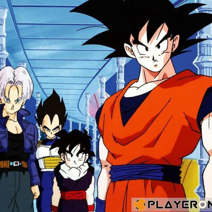 DRAGON BALL Z - Coffret 03/15 ( Episodes 49 a 73 ) - 4 DVD