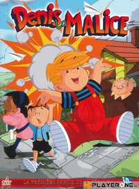 DENIS LA MALICE - Coffret Partie 1/2 (6 DVD )