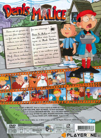 DENIS LA MALICE - Coffret Partie 2/2 (6 DVD )