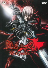 DEVIL MAY CRY - Integral Slim  (4 DVD)