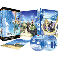 FRACTALE - INTEGRALE Edition Gold 3 DVD + Livret