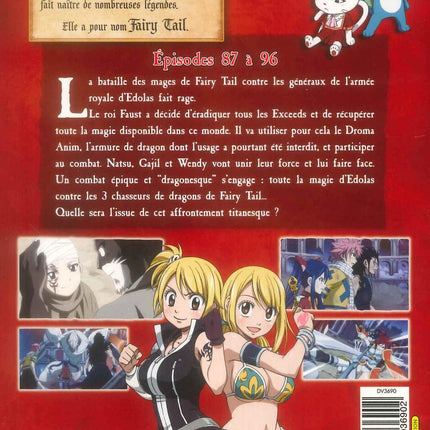 FAIRY TAIL -  Vol 10 (2DVD)