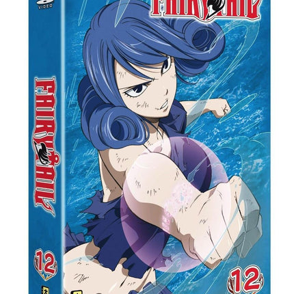 FAIRY TAIL -  Vol 12 (2DVD)