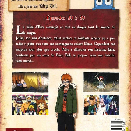 FAIRY TAIL -  Vol 04 (2DVD)