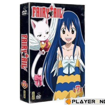 FAIRY TAIL -  Vol 07 (2DVD)