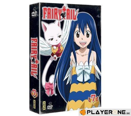 FAIRY TAIL -  Vol 07 (2DVD)