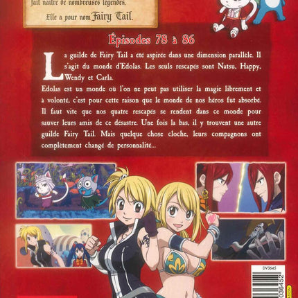 FAIRY TAIL -  Vol 09 (2DVD)