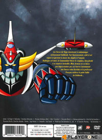 GOLDORAK - Coffret 3DVD - Vol 3 - Episodes 25 a 36 Edit.  COLLECTOR
