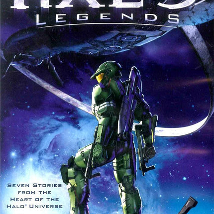 DVD - Halo Legends
