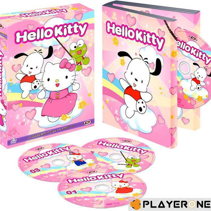 HELLO KITTY - INTEGRALE de la Serie TV (6 DVD)
