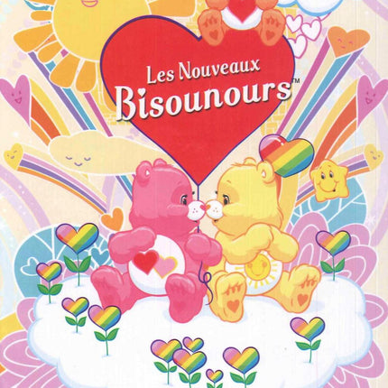 LES NOUVEAUX BISOUNOURS - Partie 1/2 (4 DVD)