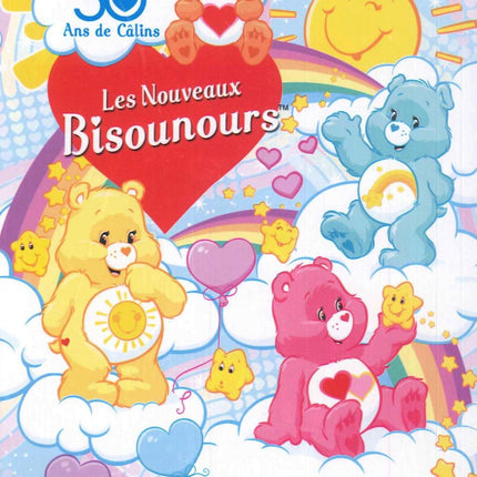 LES NOUVEAUX BISOUNOURS - Partie 2/2 (4 DVD)