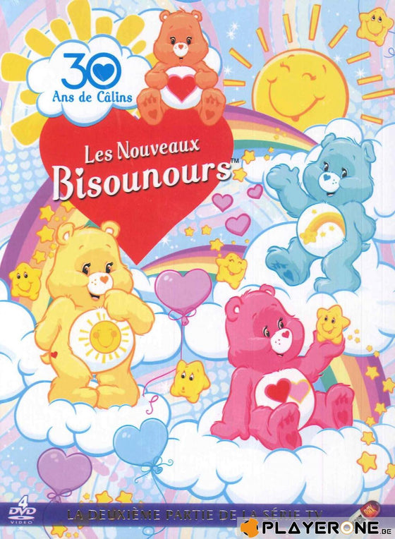 LES NOUVEAUX BISOUNOURS - Partie 2/2 (4 DVD)