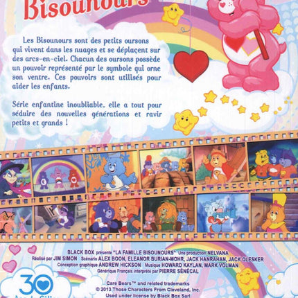 LES NOUVEAUX BISOUNOURS - Partie 2/2 (4 DVD)