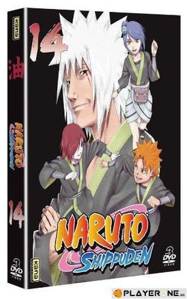 NARUTO SHIPPUDEN - Vol 14 - (3DVD)
