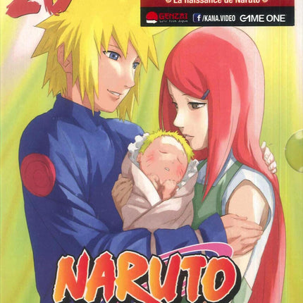 NARUTO SHIPPUDEN - Vol 20 - (3DVD)