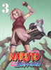 NARUTO SHIPPUDEN - Vol 03 - (3DVD)