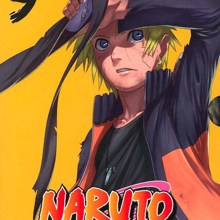 NARUTO SHIPPUDEN - Vol 09 - (3DVD)