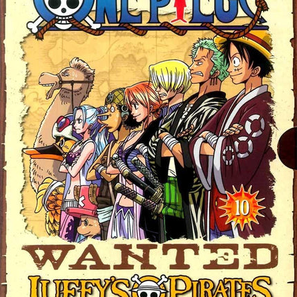 ONE PIECE - Vol 10 - (3DVD)