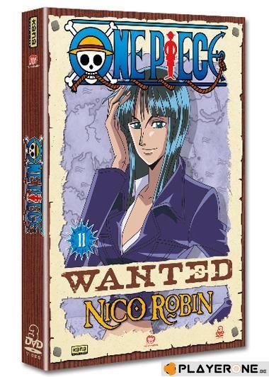 ONE PIECE - Vol 11 - (3DVD)