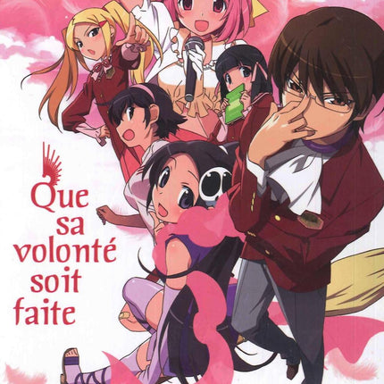 QUE SA VOLONTE SOIT FAITE Saison 1 - Edit. Gold (3 DVD + Livret)