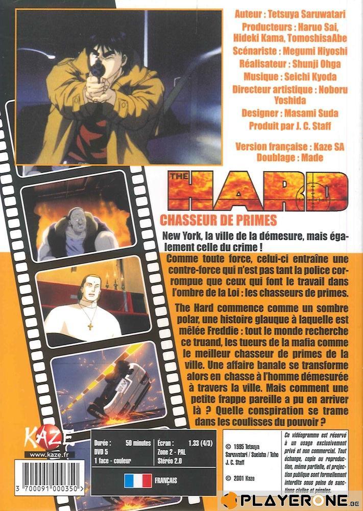 THE HARD
