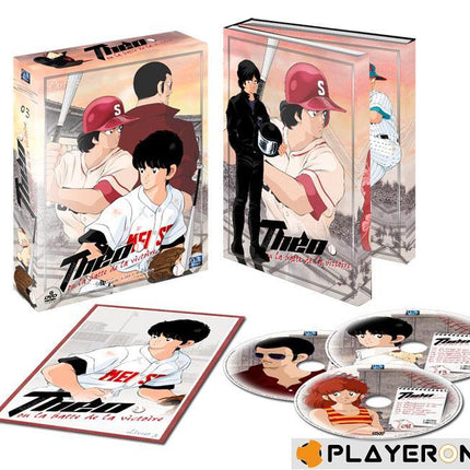 THEO OU LA BATTE DE LA VICTOIRE - Partie 3/4 Edit. Collector (9 DVD)