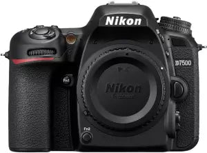 Nikon D 7500 NU