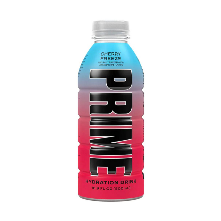 Prime Hydration Cherry Freeze