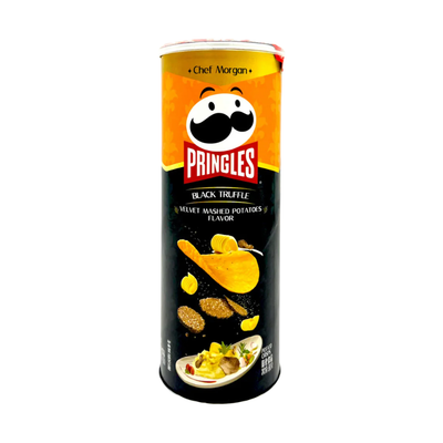 Pringles Black Truffle Velvet Mashed Potatoes