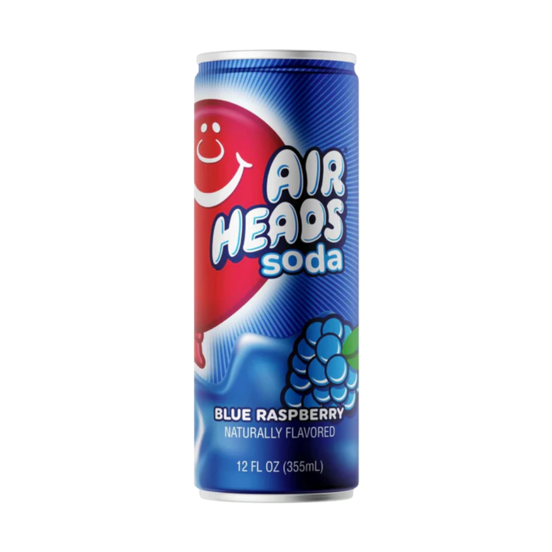 Airheads Soda Blue Raspberry