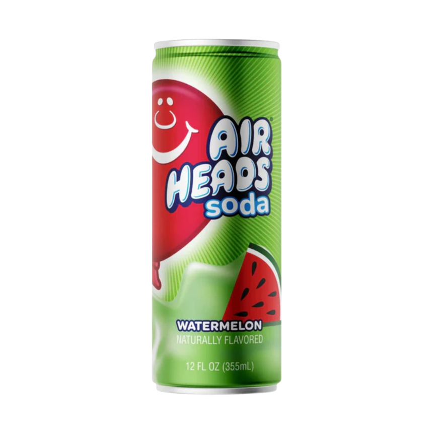 Airheads Soda Watermelon