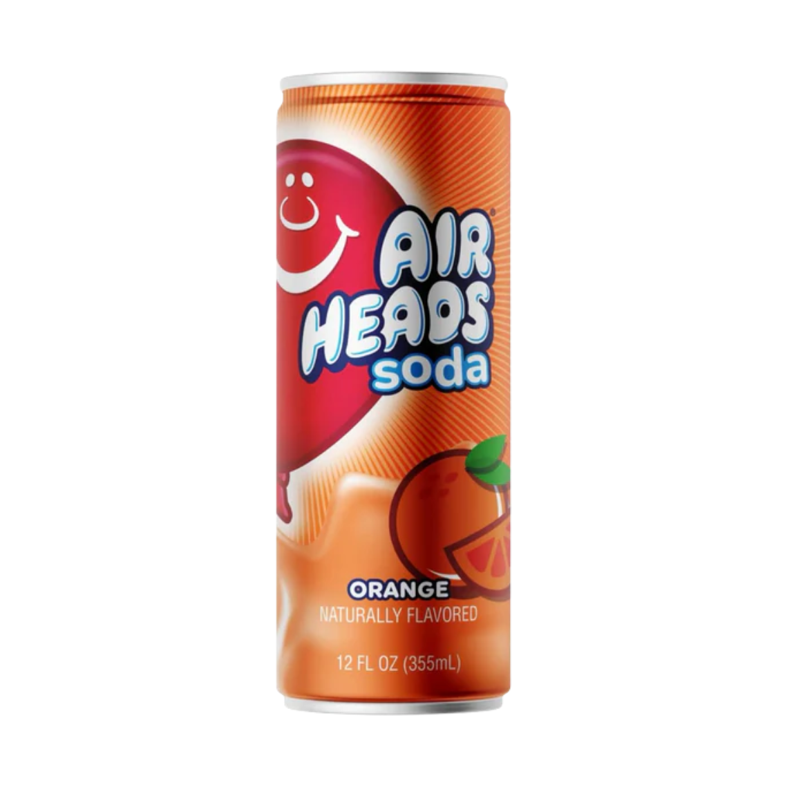Airheads Soda Orange