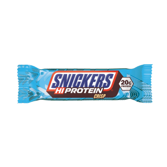 Snickers Protein Bar Crispy