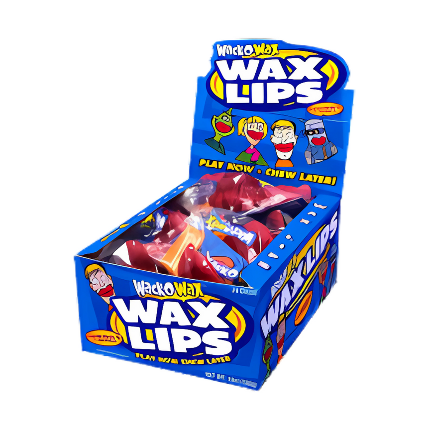Wax-O-Wax Wax Lips