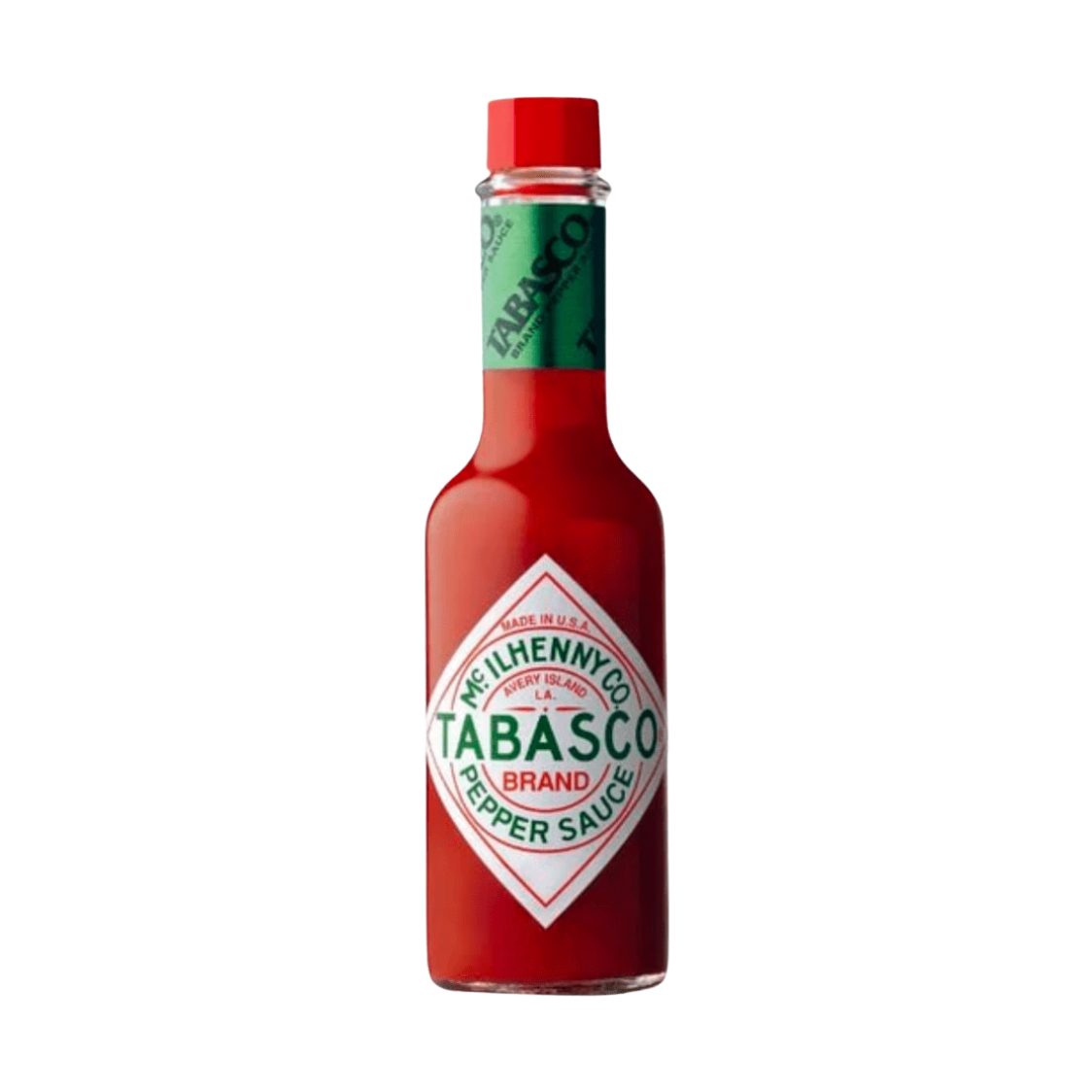Tabasco Sauce Pepper