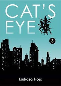 CAT'S EYE - Tome 3 - Perfect Edition