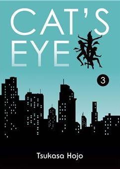 CAT'S EYE - Tome 3 - Perfect Edition