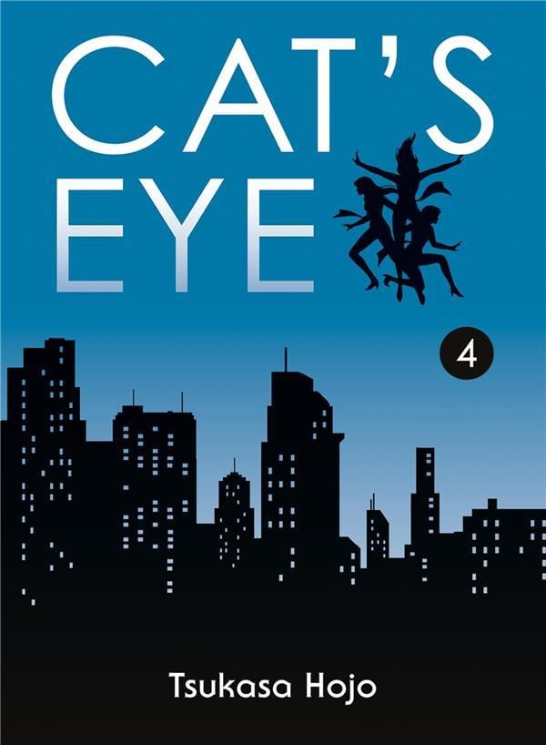 CAT'S EYE - Tome 4 - Perfect Edition