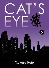 CAT'S EYE - Tome 5 - Perfect Edition