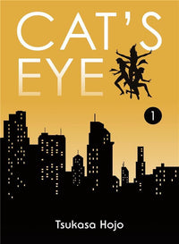 CAT'S EYE - Tome 1 - Perfect Edition